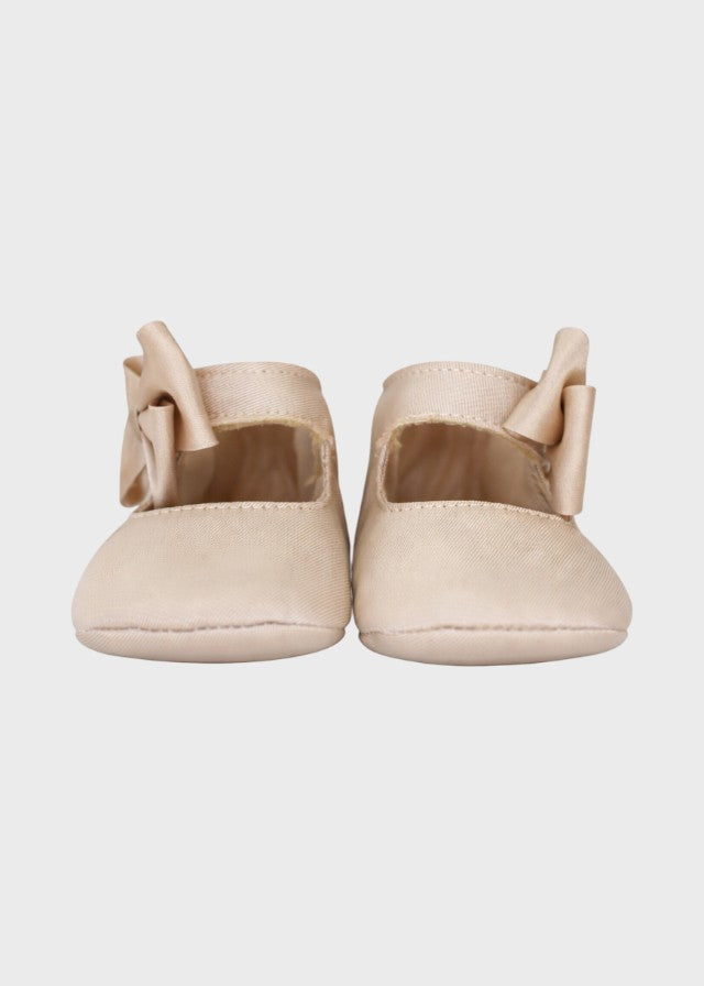 Elegant Beige Ceremony Ballerina SF4116/T0988/B