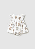 1869 /BE - Dress - MAYORAL