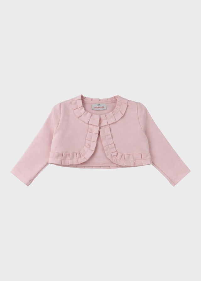 Pink Jacket FF37109/T01038/R