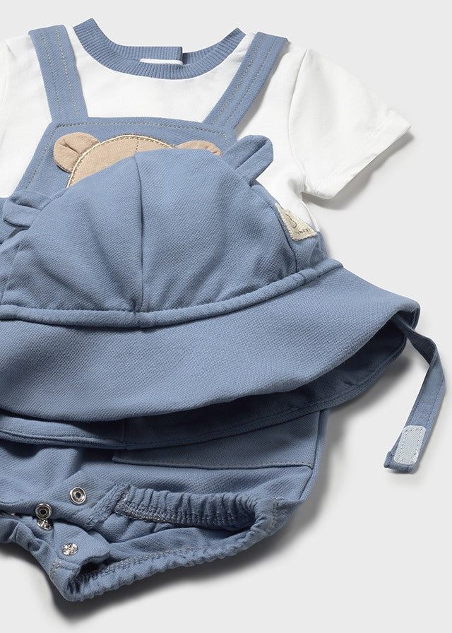 1606 /A - Outfits and Rompers - MAYORAL