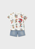 1216 /MU - Outfits and Rompers - MAYORAL