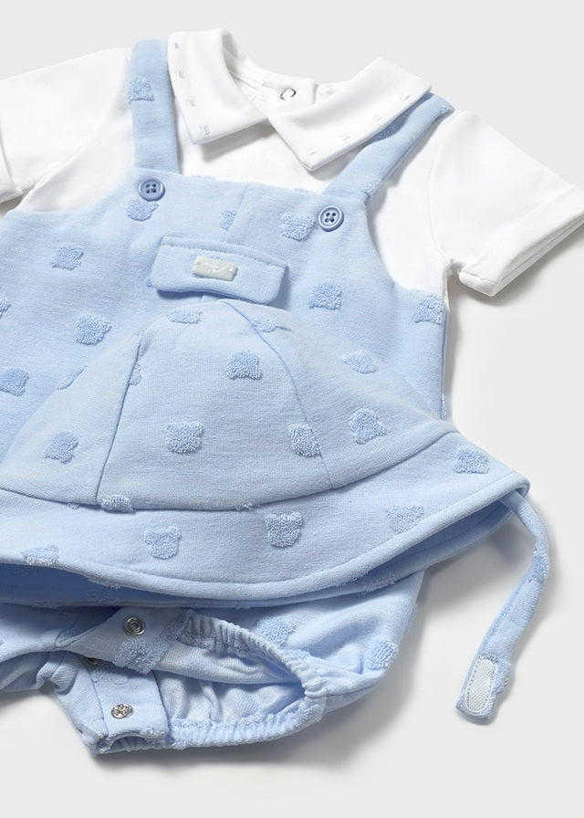 1605 /C - Outfits and Rompers - MAYORAL