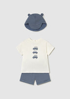 1651/16 - Outfits and Rompers - MAYORAL