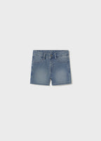 Bermuda Jeans Cotton Blue 1246/21