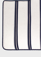 White Cotton Blanket E66/1030