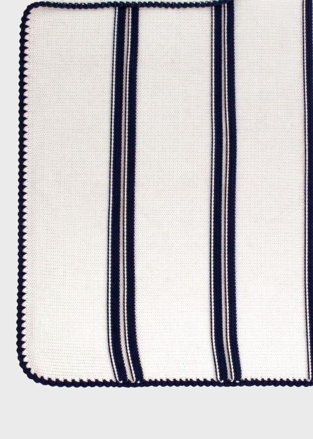 White Cotton Blanket E66/1030