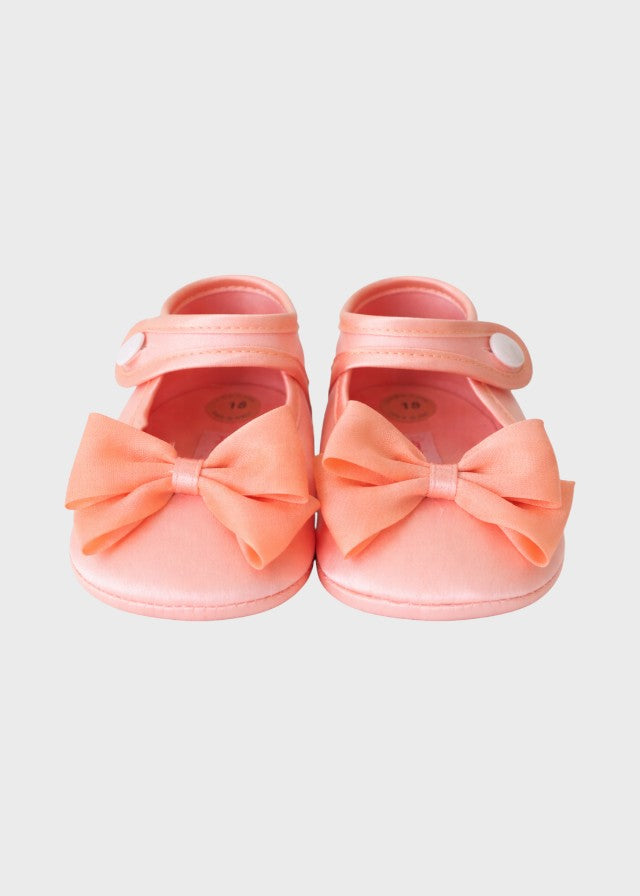 Elegant Orange Ceremony Ballerina SF4128/T088/AR