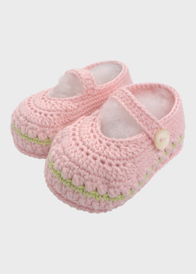 PICCI/CN-R Pink Rococo Flowers Set