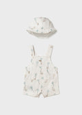 1601 /V - Outfits and Rompers - MAYORAL