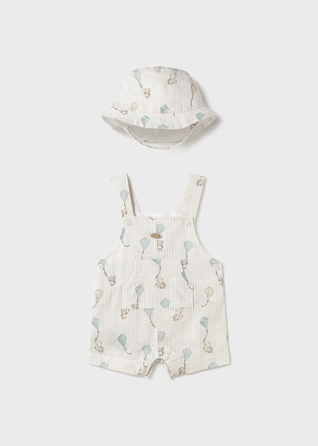 1601 /V - Outfits and Rompers - MAYORAL
