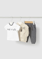 1802 /GR - Sets and Rompers - MAYORAL