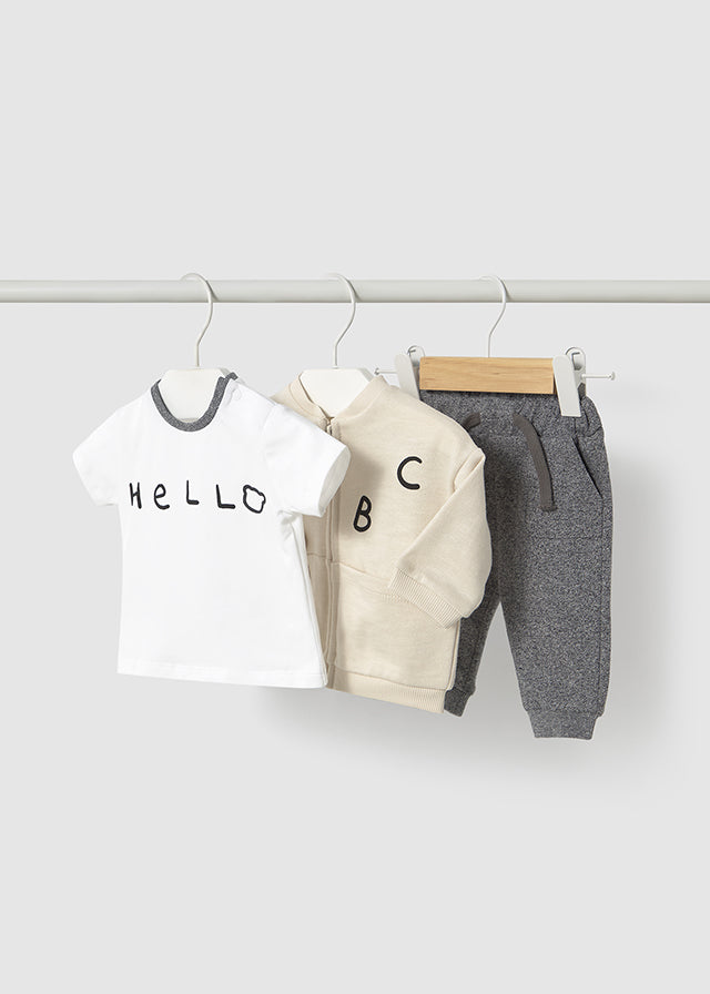 1802 /GR - Sets and Rompers - MAYORAL