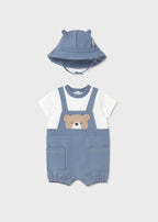 1606 /A - Outfits and Rompers - MAYORAL
