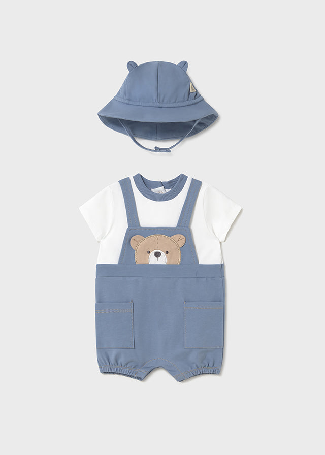 1606 /A - Outfits and Rompers - MAYORAL