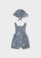 1665 /J - Outfits and Rompers - MAYORAL