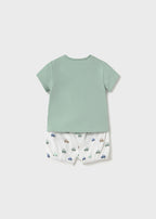 1204 /V - Outfits and Rompers - MAYORAL