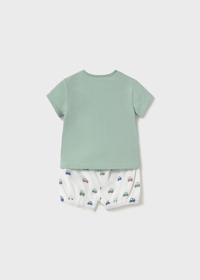 1204 /V - Outfits and Rompers - MAYORAL