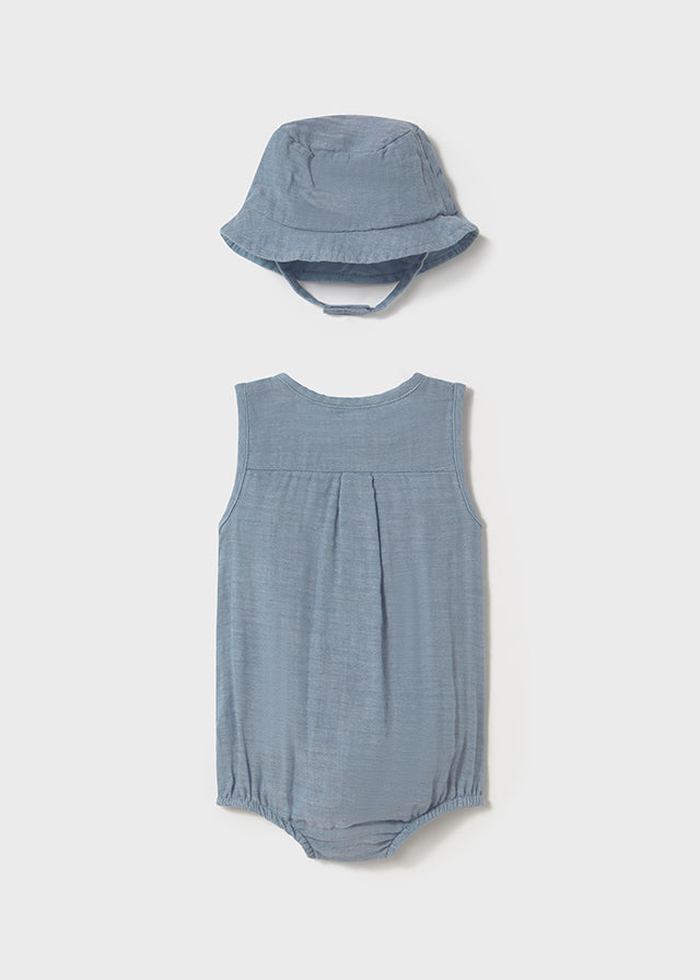 1603 /J - Outfits and Rompers - MAYORAL