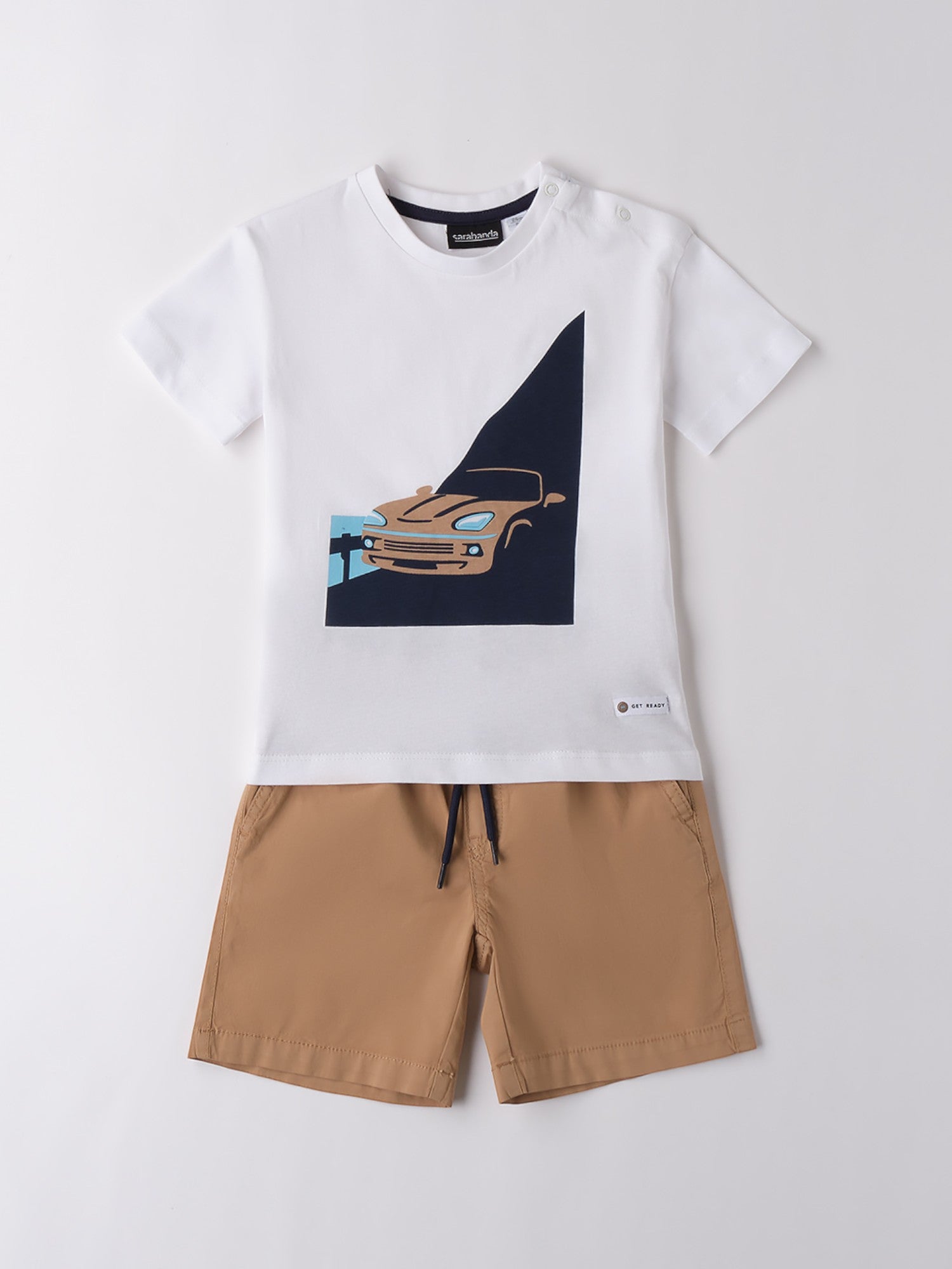 0B161/0113 - Outfits and Rompers - SARABANDA