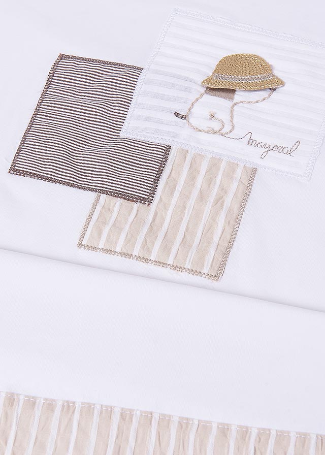 9861 /A - Blankets and Sheets - MAYORAL