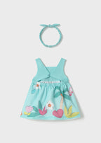 1873 /V - Dress - MAYORAL