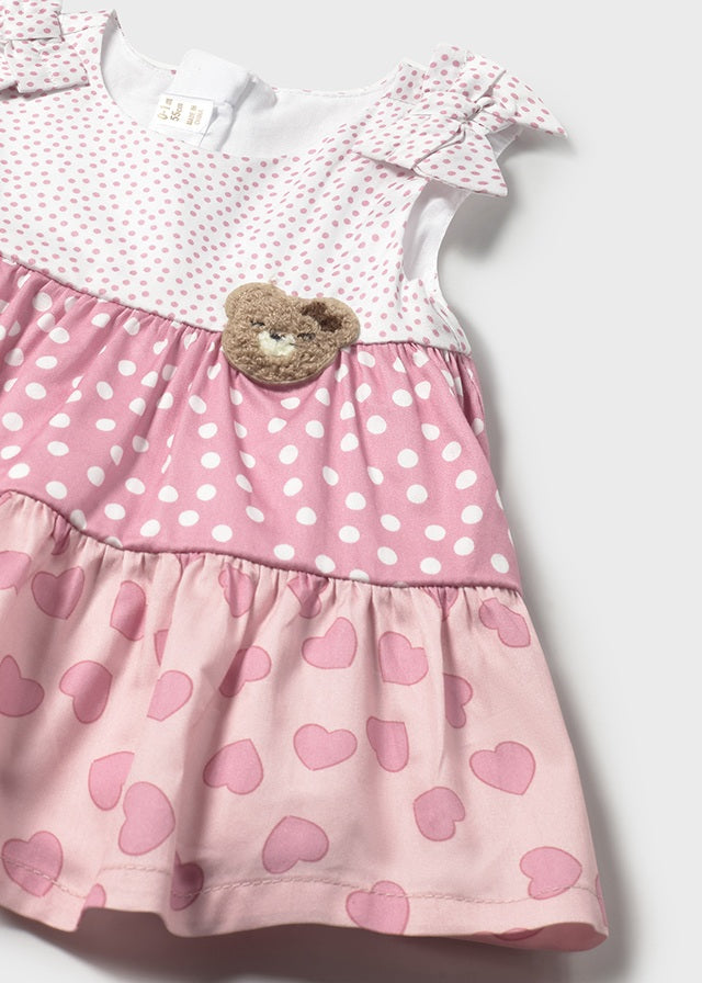 1868 /R - Dress - MAYORAL