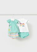 1671 /V - Outfits and Rompers - MAYORAL