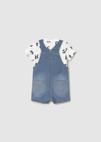 1622 /J - Outfits and Rompers - MAYORAL