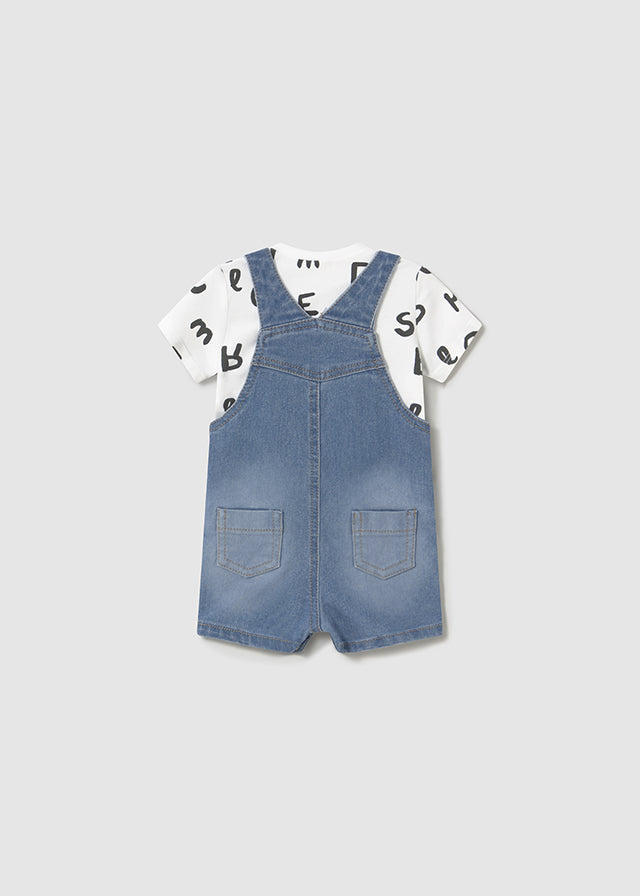 1622 /J - Outfits and Rompers - MAYORAL