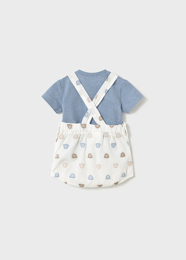1608 /A - Outfits and Rompers - MAYORAL