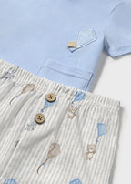 1202 /C - Sets and Rompers - MAYORAL