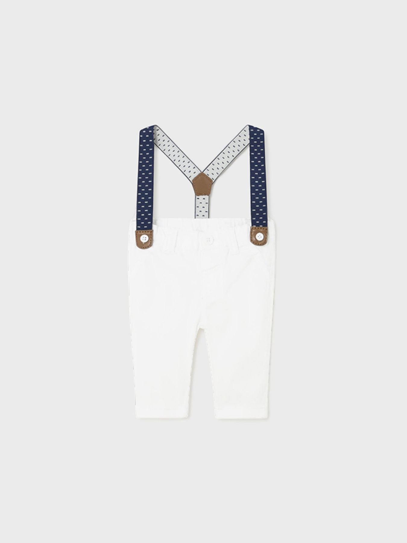 1536 - Trousers - MAYORAL