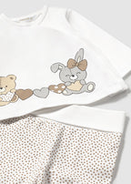 1588 /BE - Baby Rompers and Sets - MAYORAL