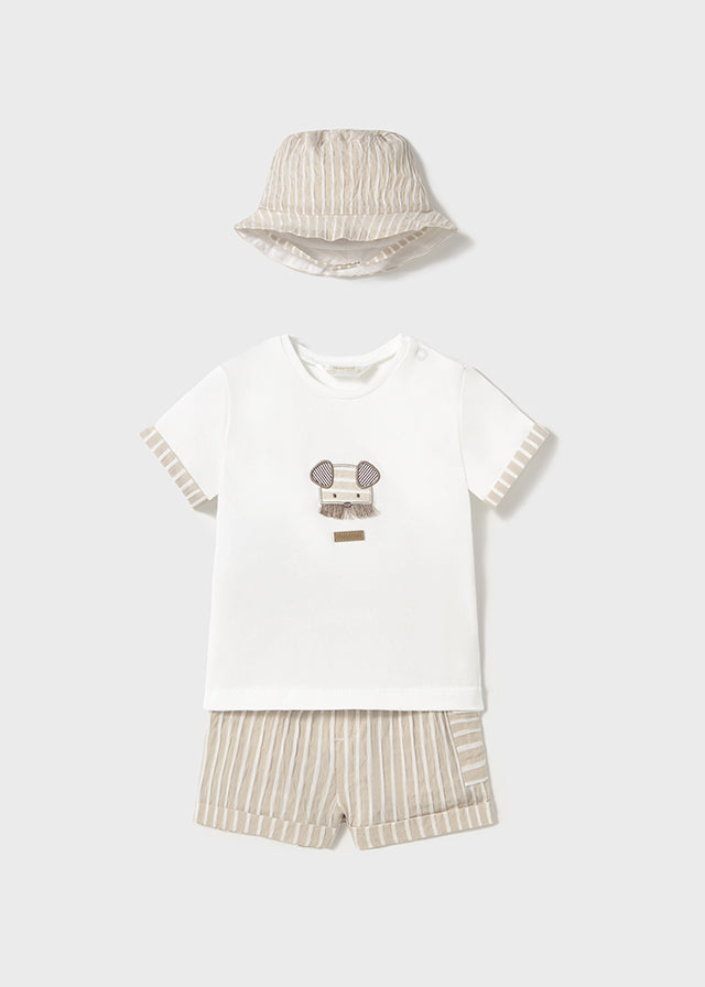 1201 /A - Outfits and Rompers - MAYORAL