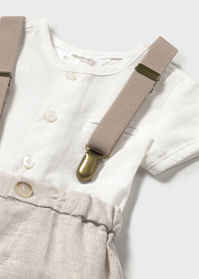 1215 /A - Outfits and Rompers - MAYORAL