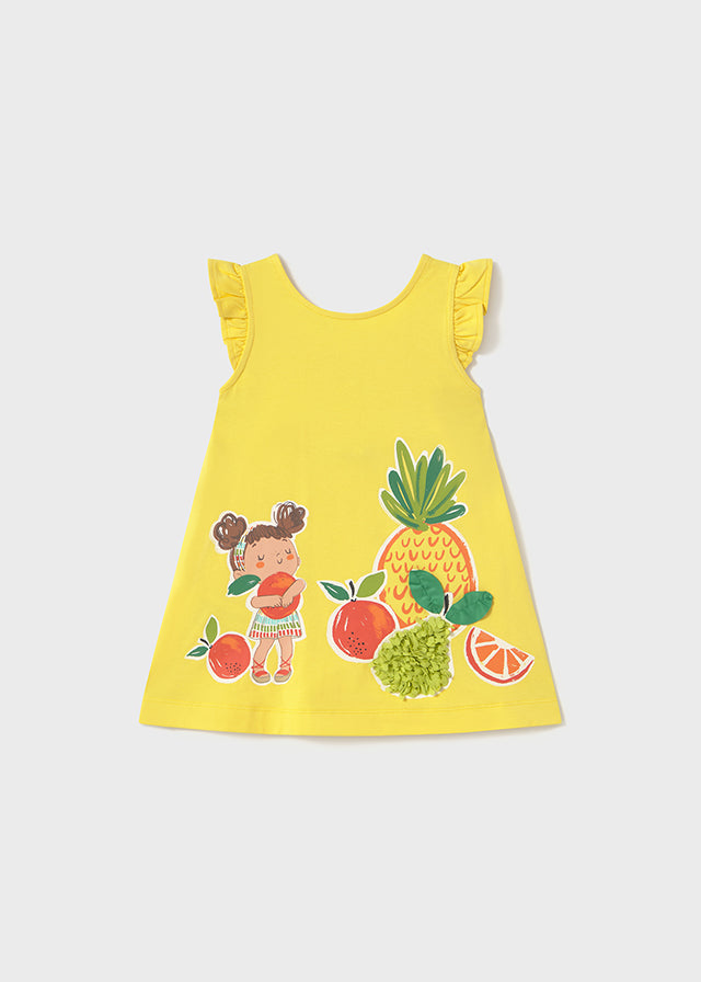 1927/87 - Dress - MAYORAL