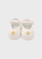 Yellow Rose Ballerina Slippers HUNKAR/BB-G