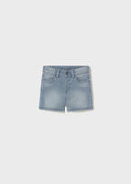 Bermuda Jeans Blue Denim 1246/20
