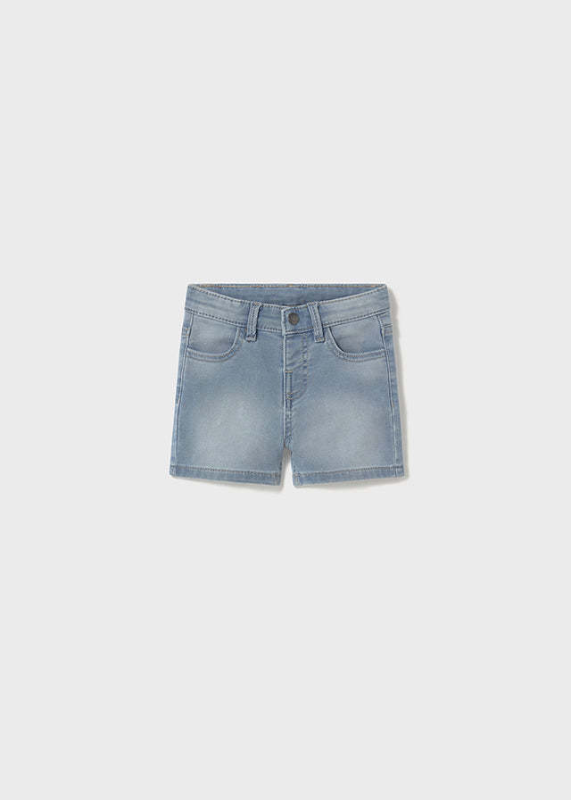 Bermuda Jeans Blue Denim 1246/20