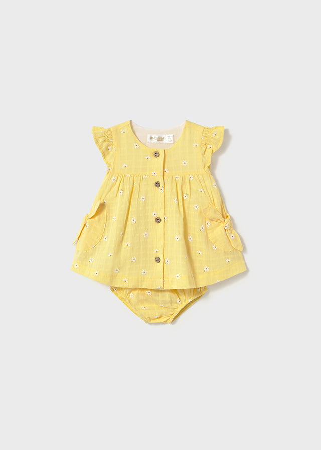 1851 /G - Dress - MAYORAL