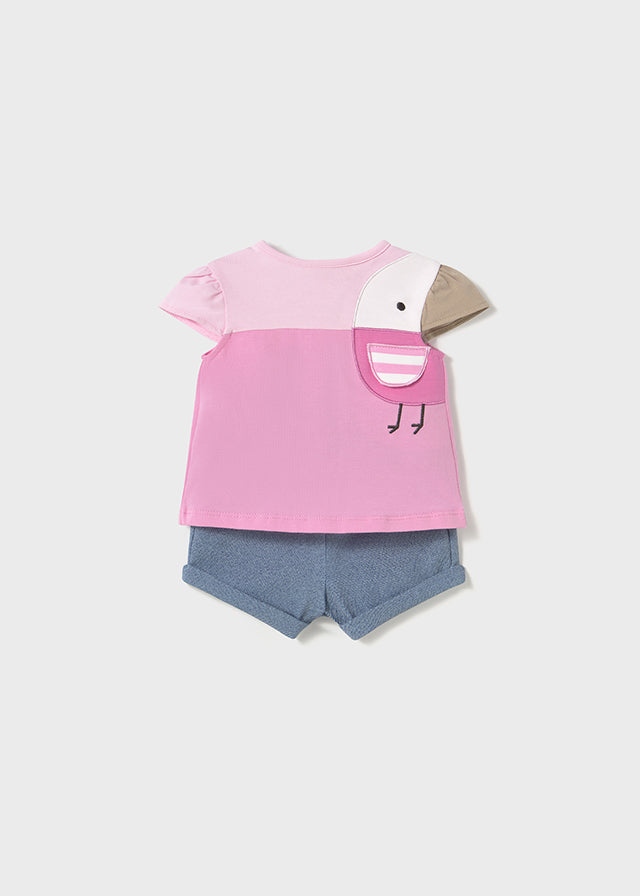 1670 /R - Sets and Rompers - MAYORAL