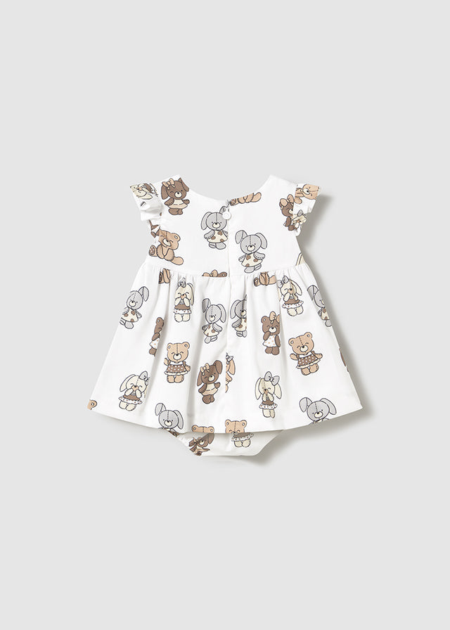 1869 /BE - Dress - MAYORAL