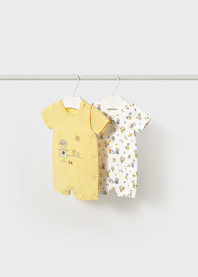 1707 /G - Outfits and Rompers - MAYORAL