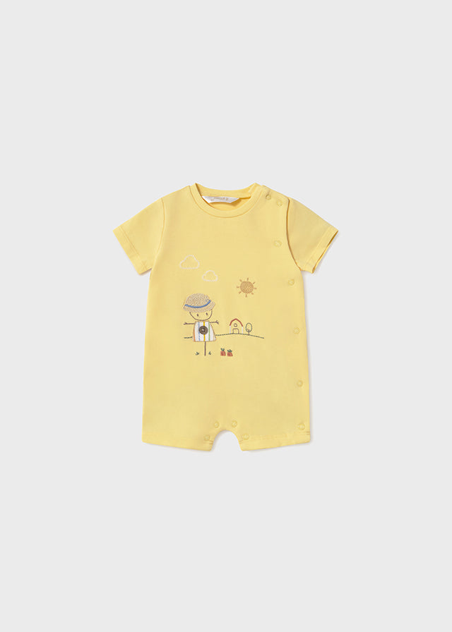 1707 /G - Outfits and Rompers - MAYORAL