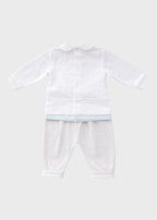 EP6851BIS - Baby Rompers and Sets - MARLU'