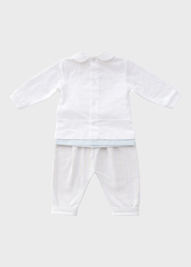 EP6851BIS - Baby Rompers and Sets - MARLU'