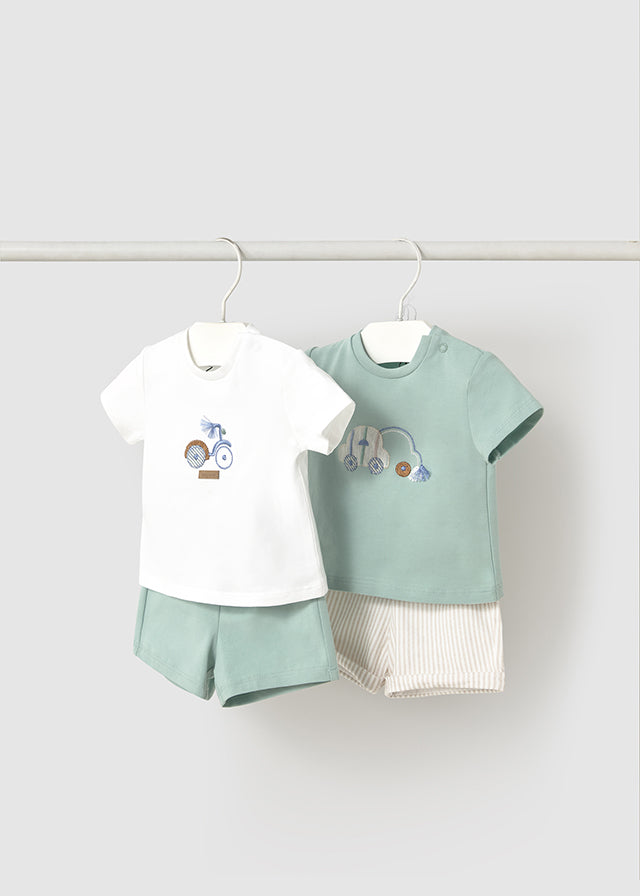 1609 /V - Outfits and Rompers - MAYORAL