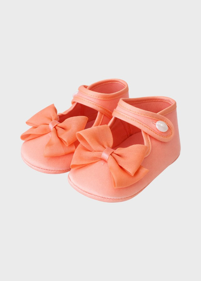Elegant Orange Ceremony Ballerina SF4128/T088/AR