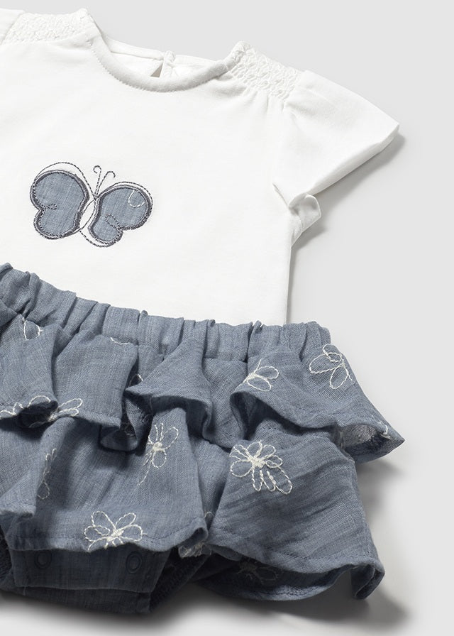 1853 /J - Outfits and Rompers - MAYORAL