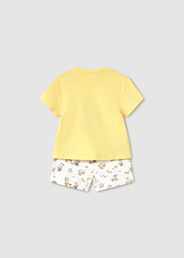 1609 /G - Outfits and Rompers - MAYORAL